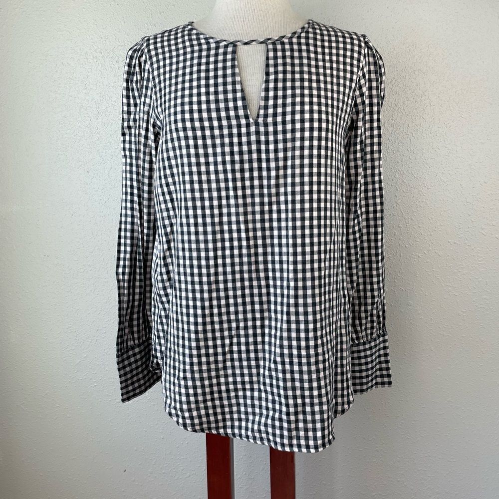 LOFT Tunic Top Size M EUC